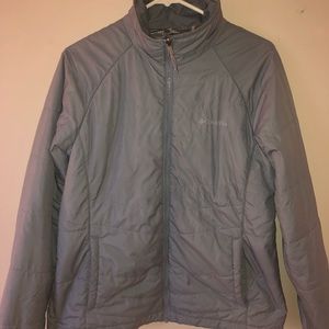 Columbia Omni heat coat